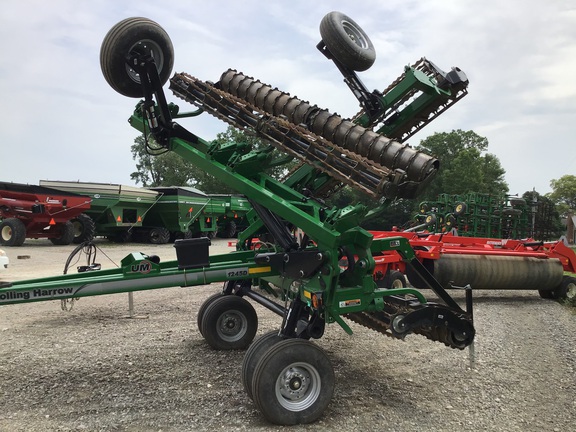 2023 Unverferth 1245D - 32 Harrow Rotary