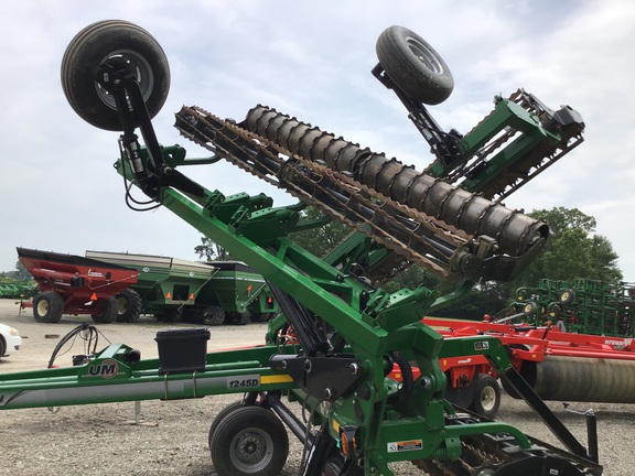 2023 Unverferth 1245D - 32 Harrow Rotary