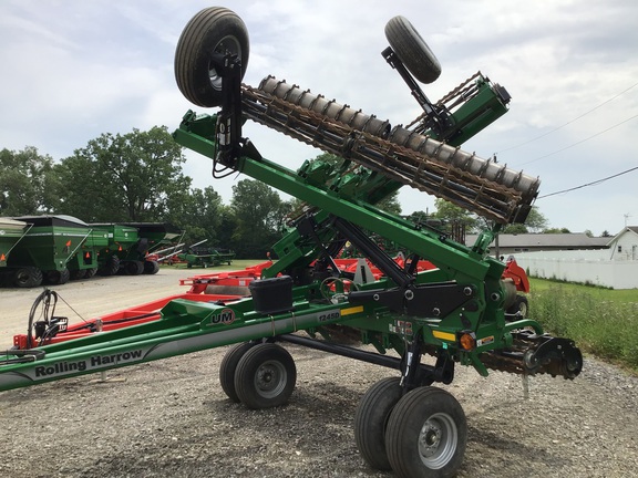 2023 Unverferth 1245D - 32 Harrow Rotary