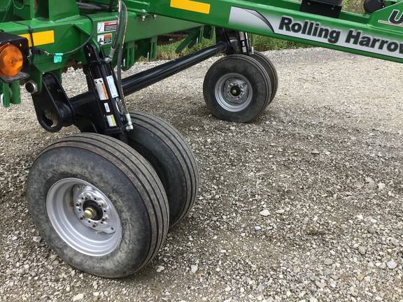 2023 Unverferth 1245D - 32 Harrow Rotary