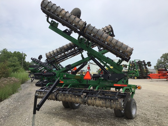 2023 Unverferth 1245D - 32 Harrow Rotary