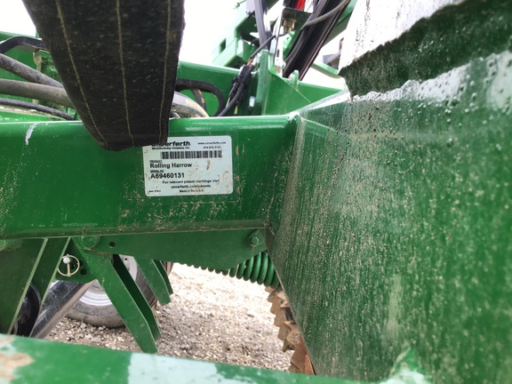 2023 Unverferth 1245D - 32 Harrow Rotary