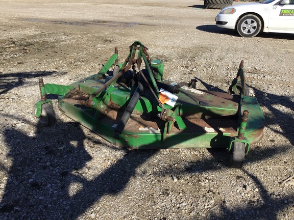 Frontier GM1084R Mower/Finishing