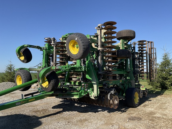 2022 John Deere 2660VT Misc