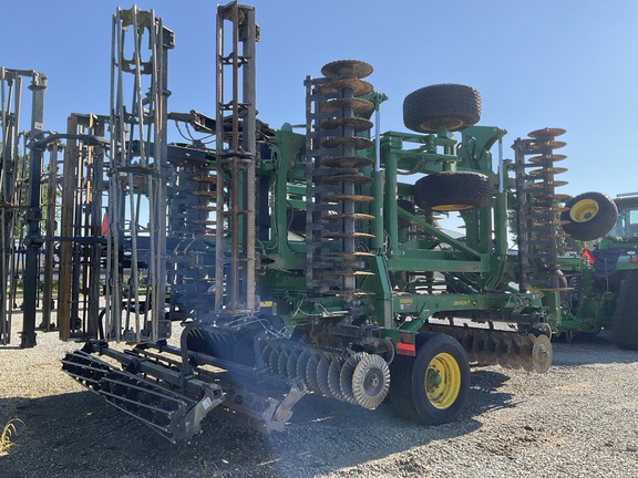2022 John Deere 2660VT Misc