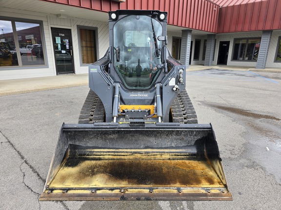 2023 John Deere 325G Compact Track Loader