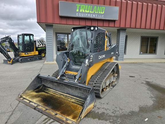 2023 John Deere 325G Compact Track Loader