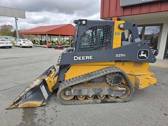2023 John Deere 325G Compact Track Loader