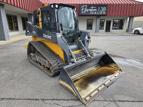 2023 John Deere 325G Compact Track Loader