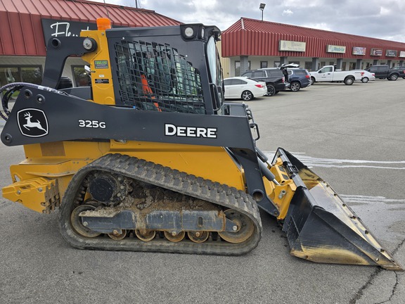 2023 John Deere 325G Compact Track Loader