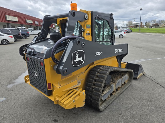 2023 John Deere 325G Compact Track Loader