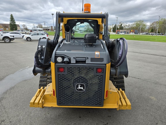 2023 John Deere 325G Compact Track Loader