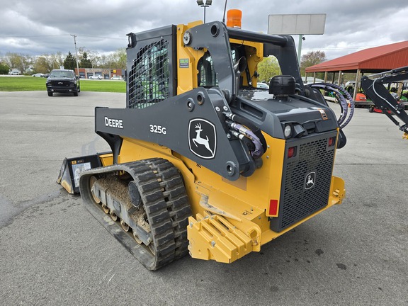 2023 John Deere 325G Compact Track Loader
