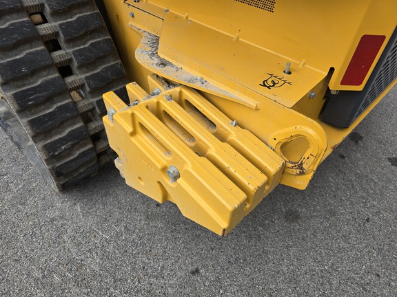 2023 John Deere 325G Compact Track Loader
