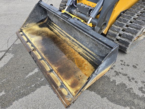 2023 John Deere 325G Compact Track Loader