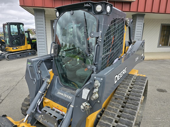 2023 John Deere 325G Compact Track Loader