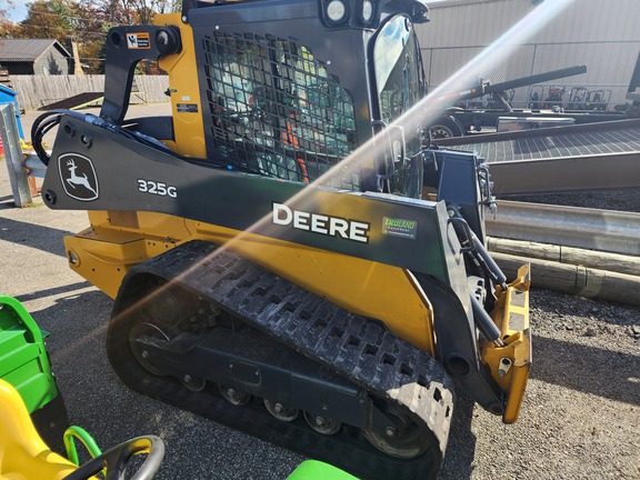 2023 John Deere 325G Compact Track Loader