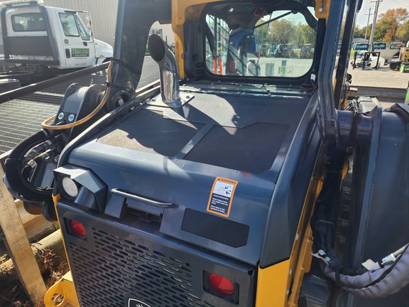 2023 John Deere 325G Compact Track Loader