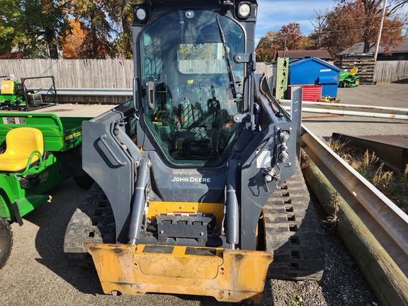 2023 John Deere 325G Compact Track Loader