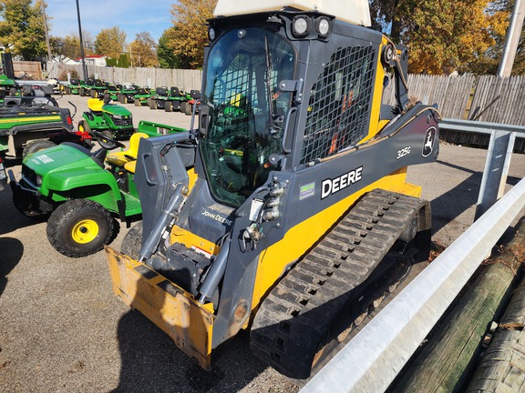 2023 John Deere 325G Compact Track Loader