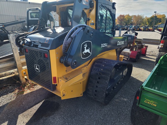 2023 John Deere 325G Compact Track Loader