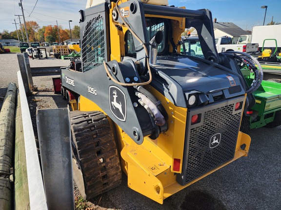 2023 John Deere 325G Compact Track Loader