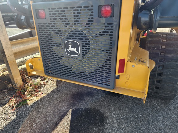 2023 John Deere 325G Compact Track Loader