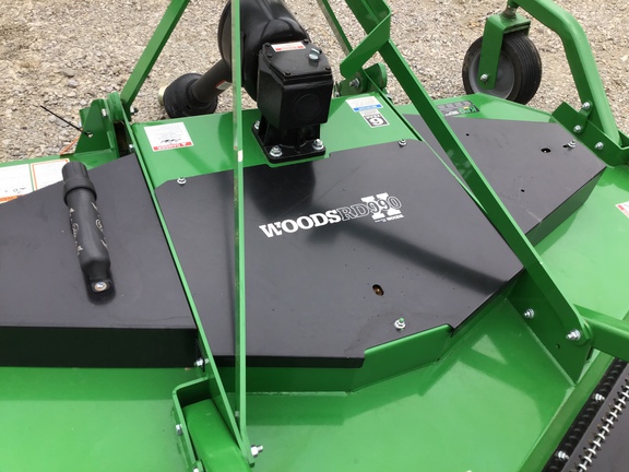 2023 Woods RD990XW Mower/Finishing