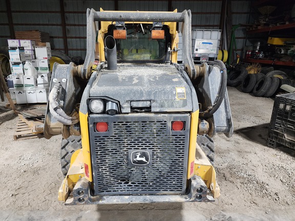 2021 John Deere 324G Skid Steer Loader