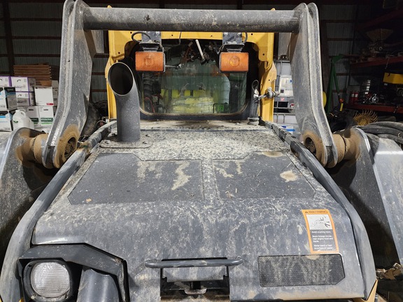 2021 John Deere 324G Skid Steer Loader