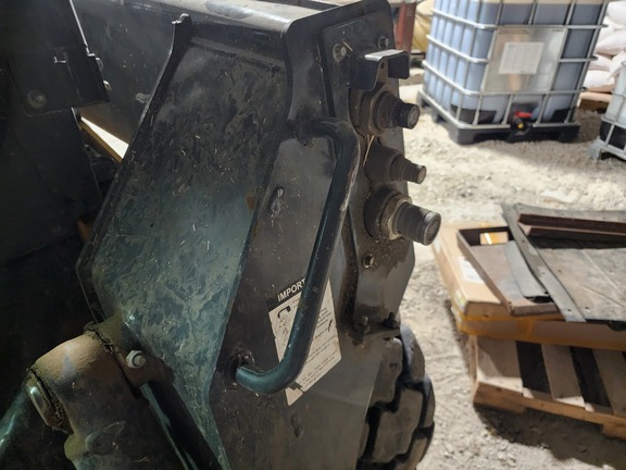 2021 John Deere 324G Skid Steer Loader