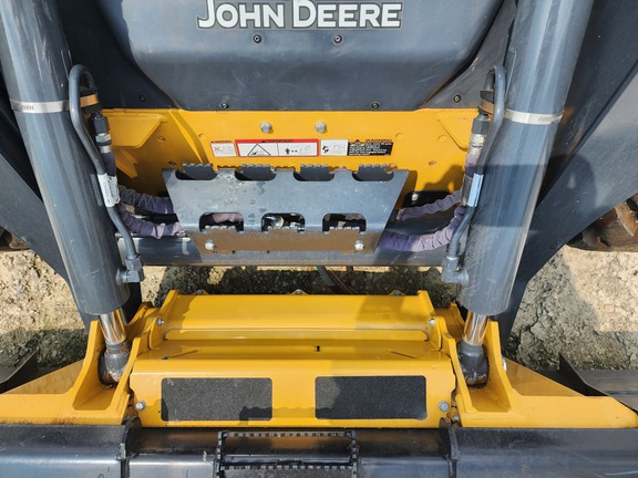 2023 John Deere 324G Skid Steer Loader