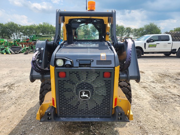 2023 John Deere 324G Skid Steer Loader