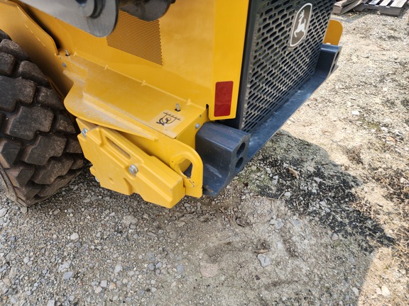 2023 John Deere 324G Skid Steer Loader