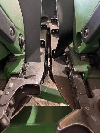 2010 John Deere 612C Header Corn Head