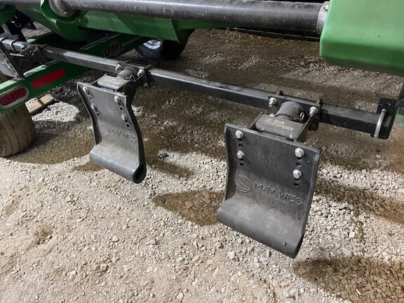 2010 John Deere 612C Header Corn Head