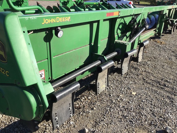 2010 John Deere 612C Header Corn Head