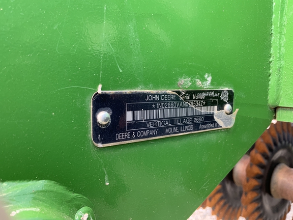 2022 John Deere 2660VT Misc