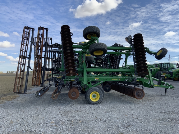 2022 John Deere 2660VT Misc
