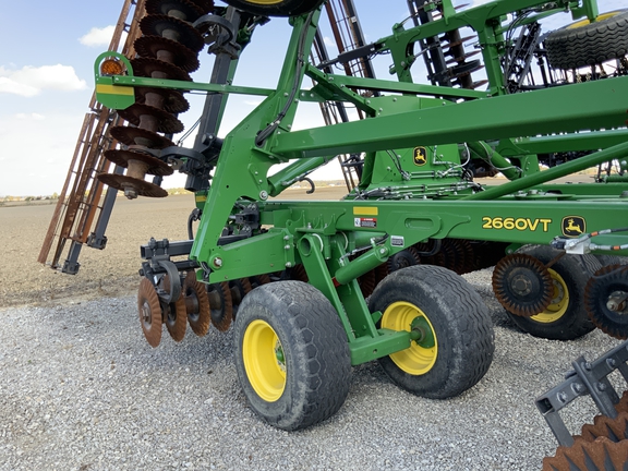 2022 John Deere 2660VT Misc