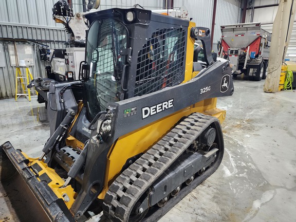 2023 John Deere 325G Compact Track Loader