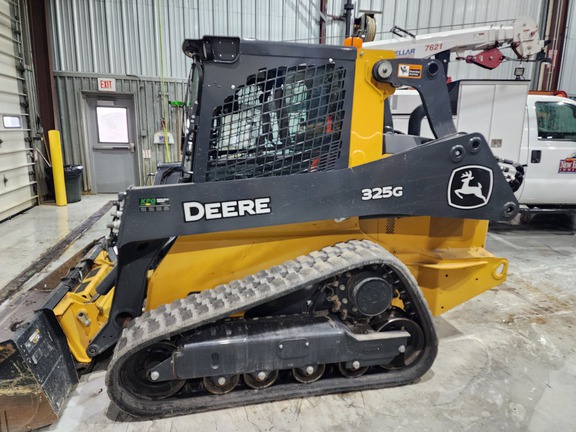 2023 John Deere 325G Compact Track Loader