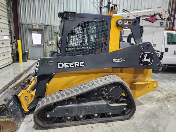 2023 John Deere 325G Compact Track Loader