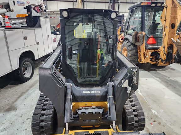 2023 John Deere 325G Compact Track Loader