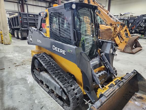 2023 John Deere 325G Compact Track Loader