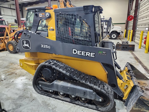 2023 John Deere 325G Compact Track Loader