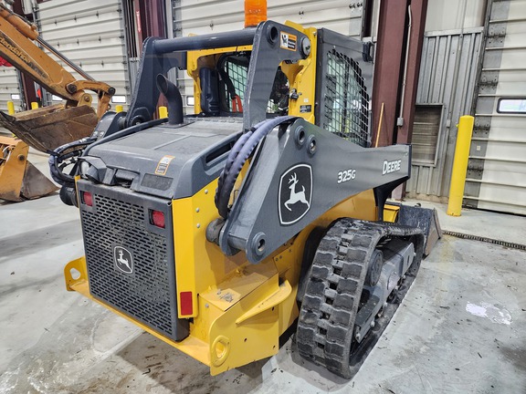 2023 John Deere 325G Compact Track Loader