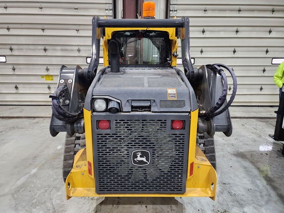 2023 John Deere 325G Compact Track Loader