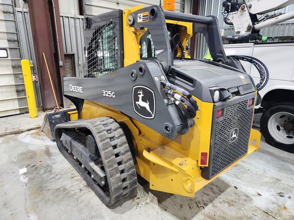 2023 John Deere 325G Compact Track Loader