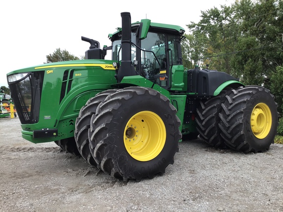 2023 John Deere 9R 540 Tractor 4WD